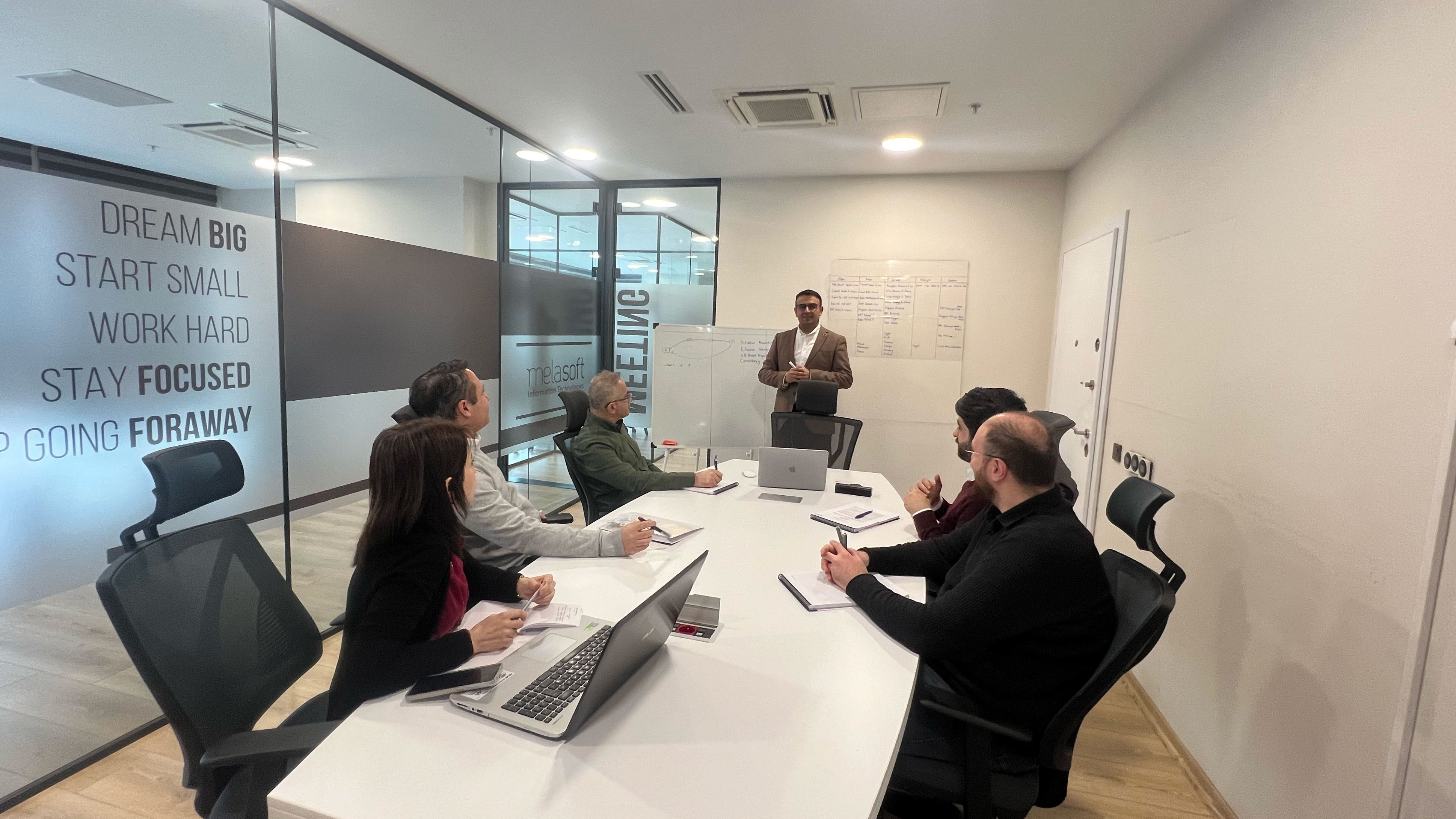 melasoft meeting