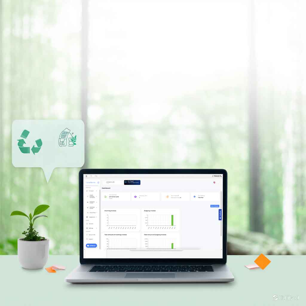 e-invoice portal
